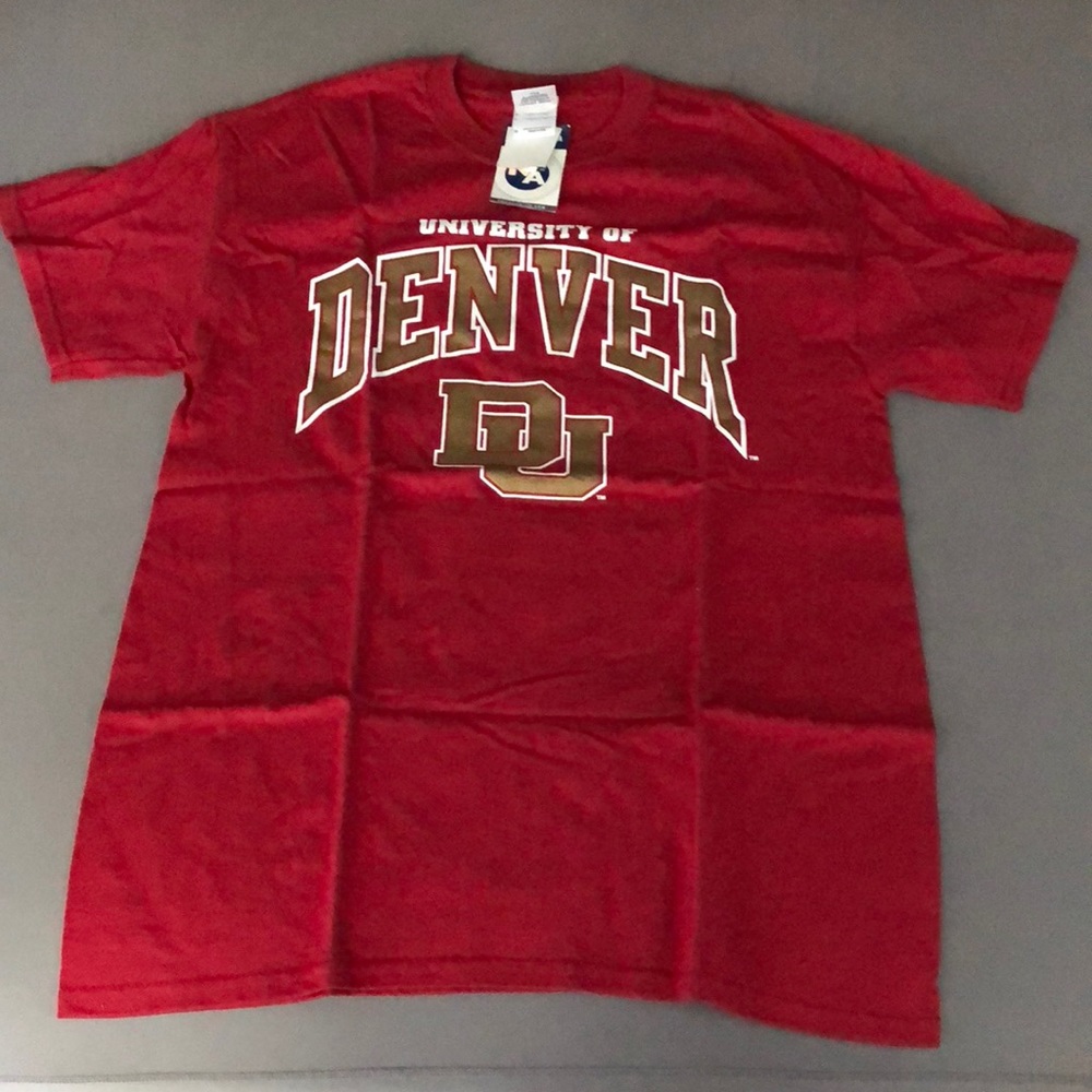 University of Denver DU T-Shirt